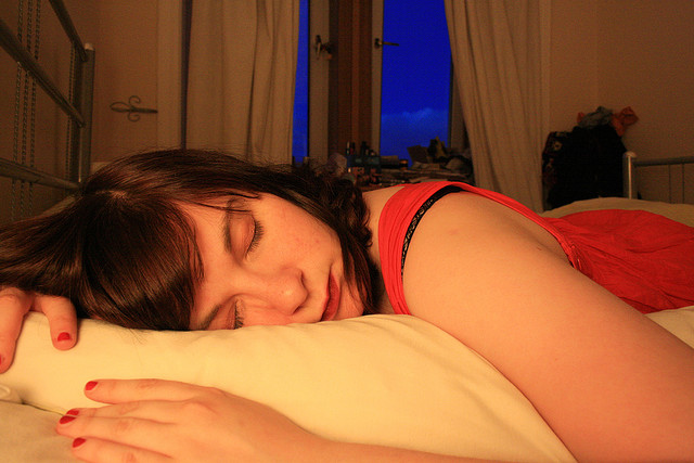 Sleep Allows Your Unconscious Mind to Communicate with You